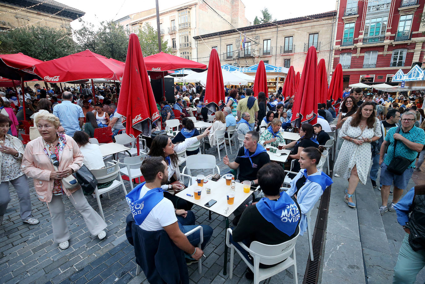 San Mateo empieza por todo lo alto