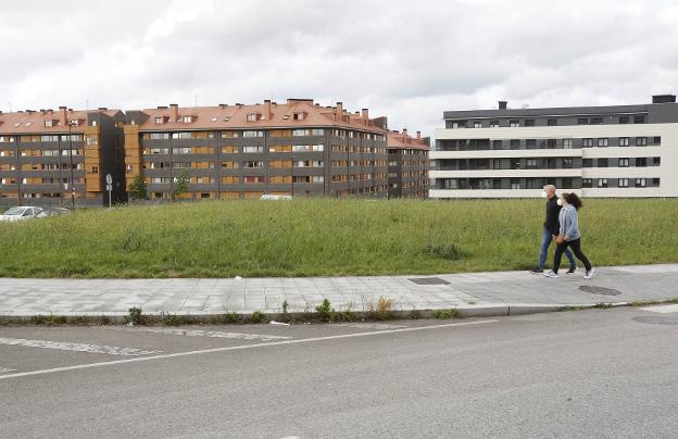 Tres empresas optan a construir el consultorio periférico de Nuevo Roces