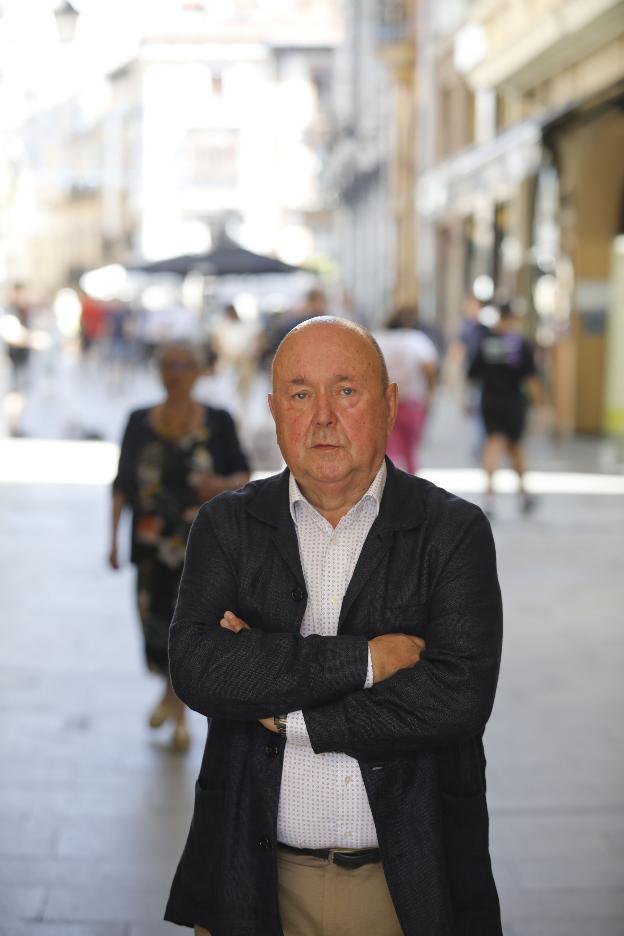 «Las fiestas de San Mateo tienen muchísima calidad»