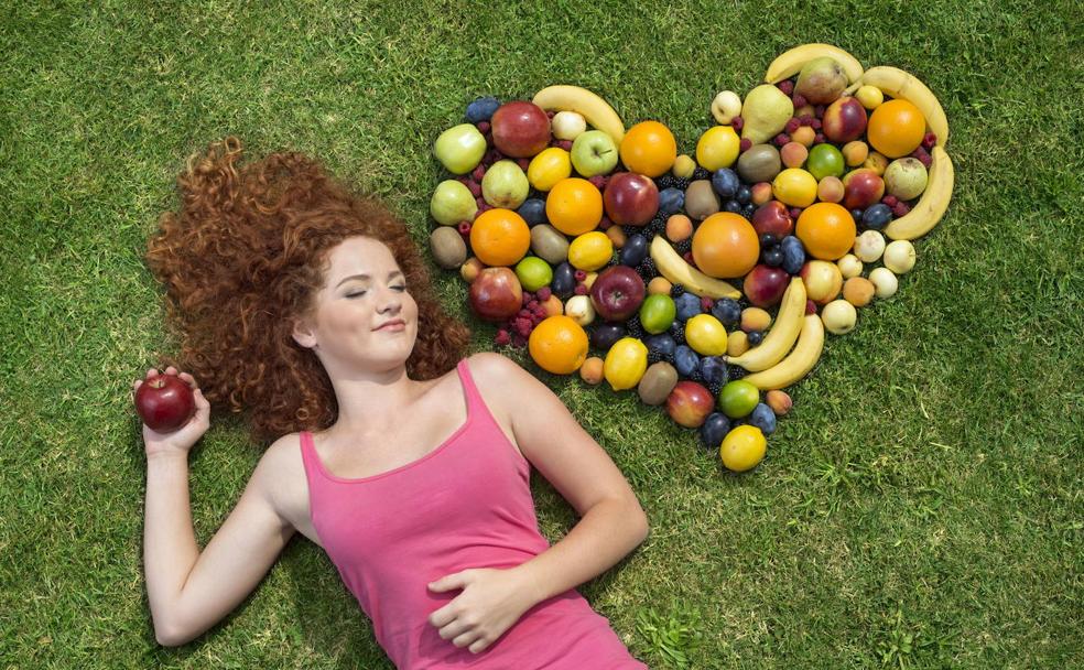 Qué alimentos se deben consumir tras las vacaciones