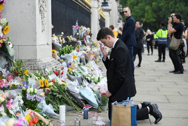 El mundo despide a la reina Isabel II