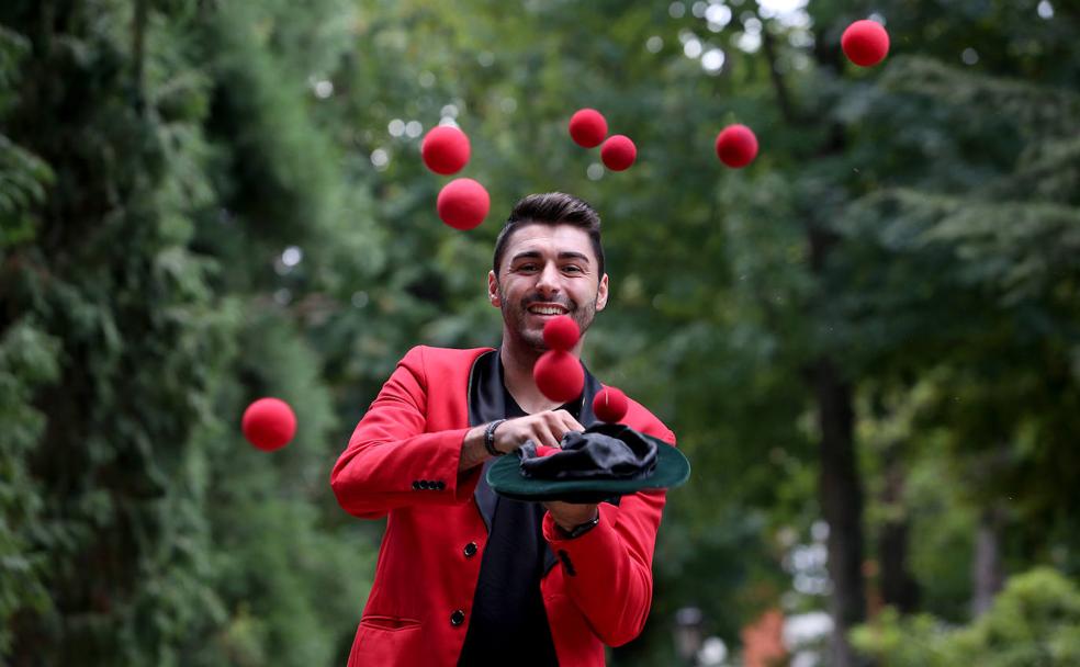 Fiestas de colores y mucha magia para los niños