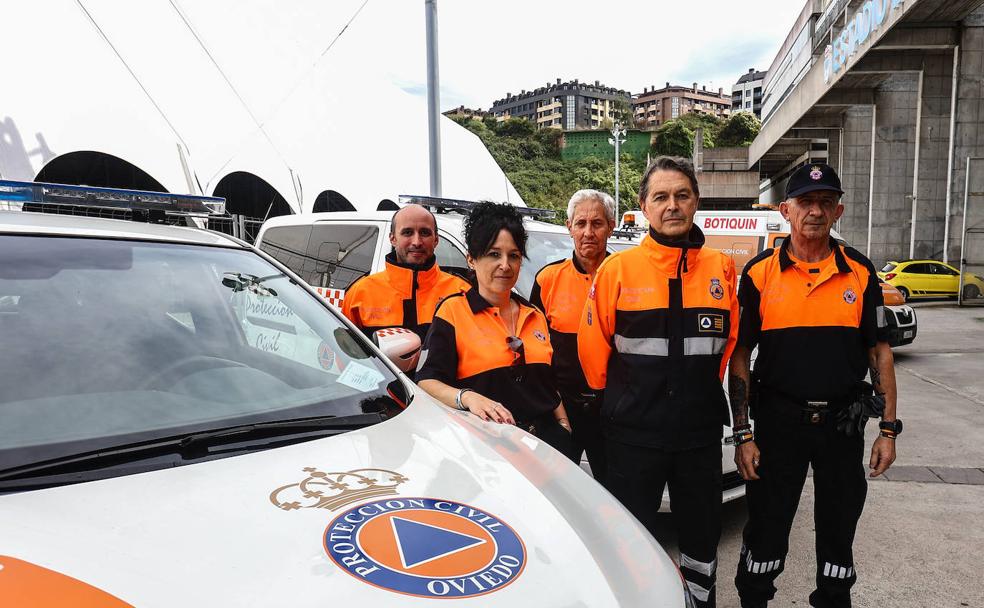 «Estamos atentos las 24 horas del día»