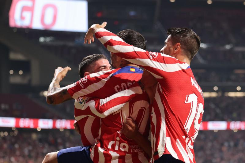 Demasiado premio para el Atlético y castigo para el Celta