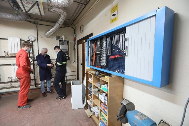 La oferta formativa de FP logra mantener todos sus grados tras la convocatoria de septiembre