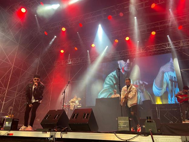 Los conciertos vuelven a La Ería