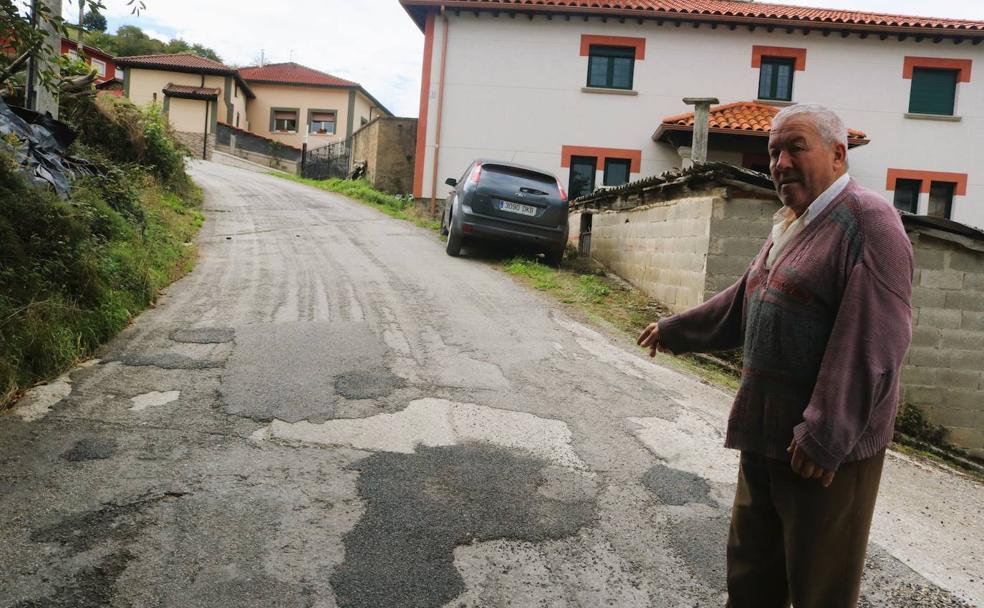 «Las carreteras eran intransitables y nadie hacía nada»