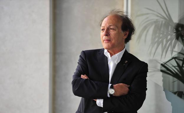 Javier Marías, pasión por la vida