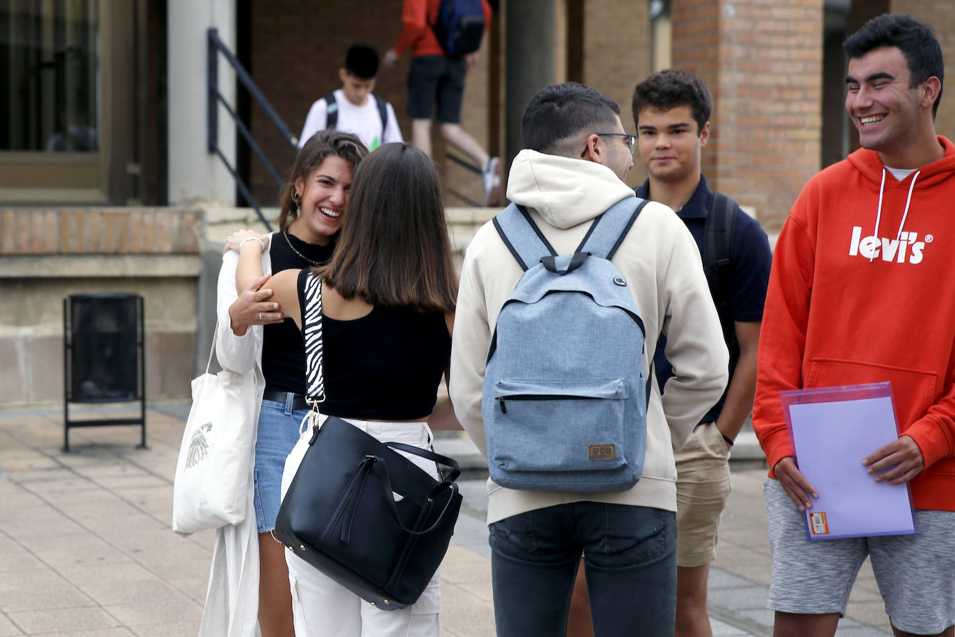 Las claves del curso que arranca hoy: sin restricciones, con nueva ley educativa y menos alumnos