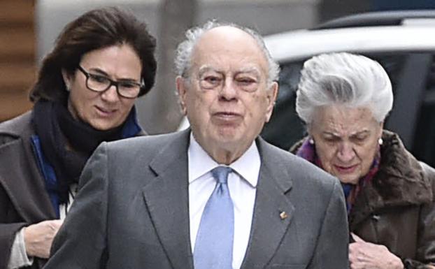 Jordi Pujol, ingresado por un ictus grave