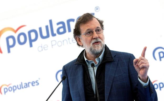 Rajoy da el salto a la gran pantalla