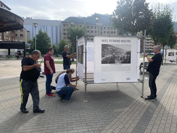 El tren histórico del Caudal, en vía muerta: «El plan no avanza a pesar de los acuerdos»