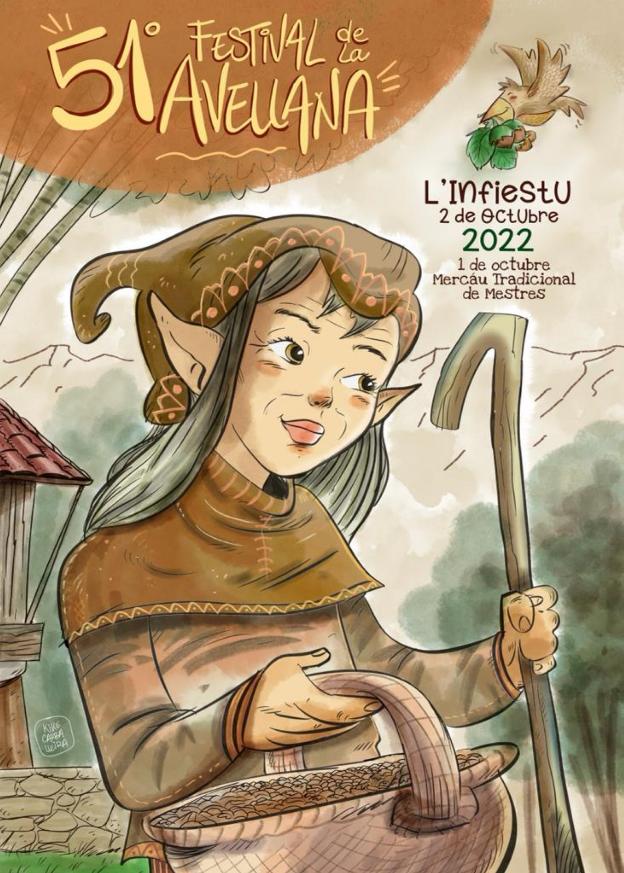 El Festival de la Avellana recupera «todo su esplendor»