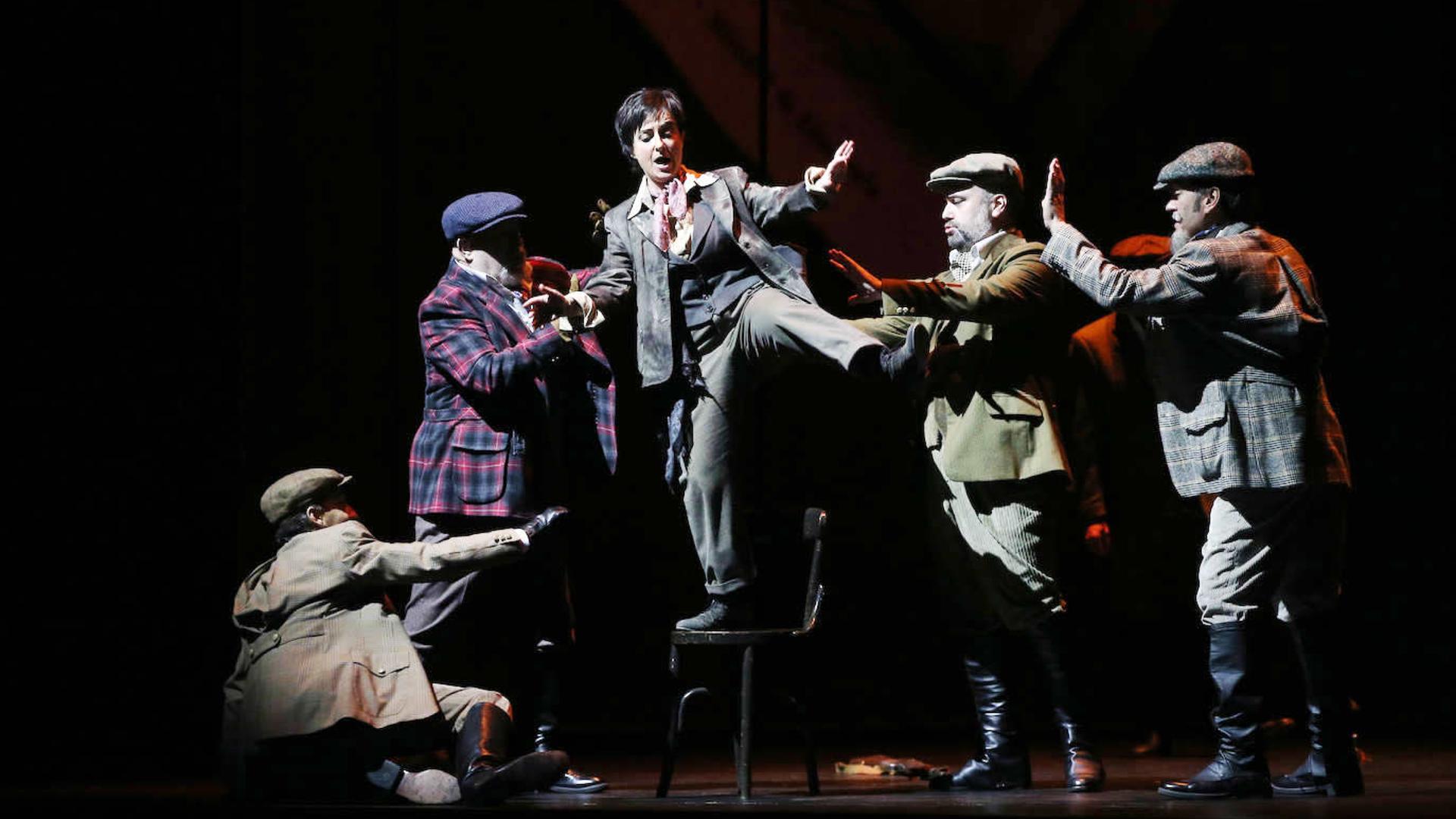 Un teatro para la zarzuela