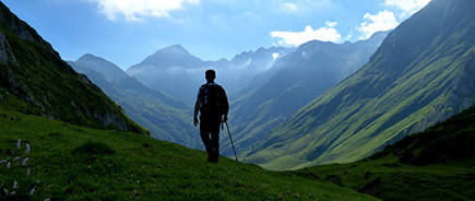 Por el paisaje asturiano con los cinco sentidos