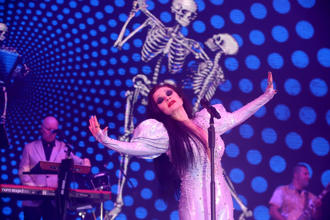 Oviedo celebra su noche más 'Espectacular'