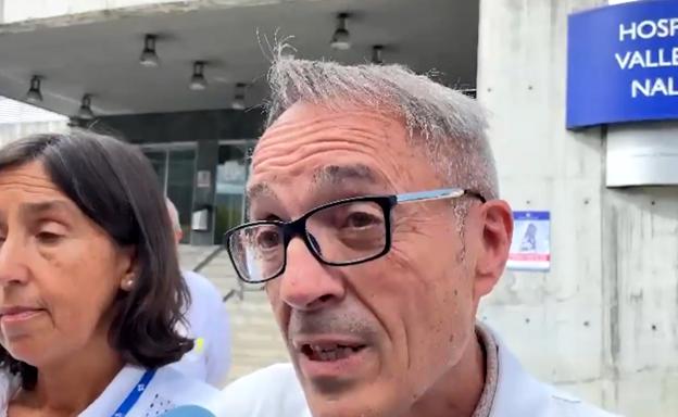 El gerente del área sanitaria de Nalón: «Lamentamos lo ocurrido y estamos a disposición de las familias»