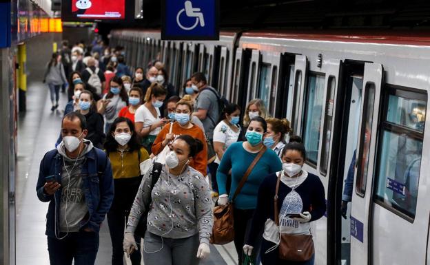 Salud hará coincidir la vacunación de la covid y de la gripe