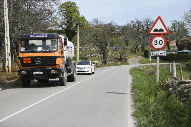 Llanera afronta el final del mandato con la Variante de Cayés aún pendiente