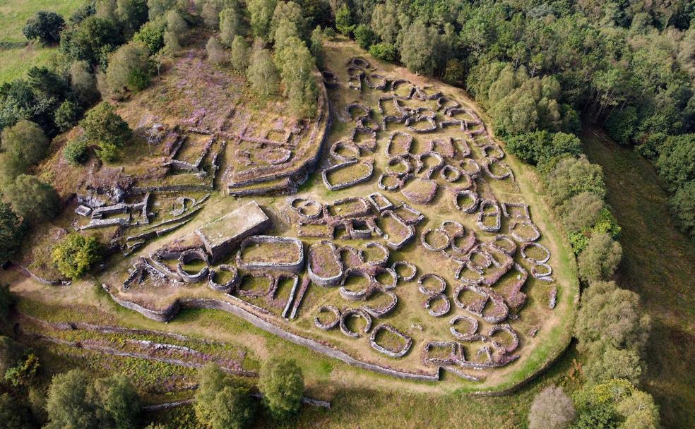 Castros para visitar con niños sin salir de Asturias