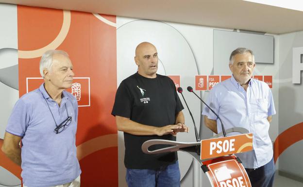 El PSOE de Gijón elegirá a su candidato en primarias