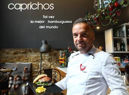 Juan Acinas / 'Caprichos' (Oviedo)