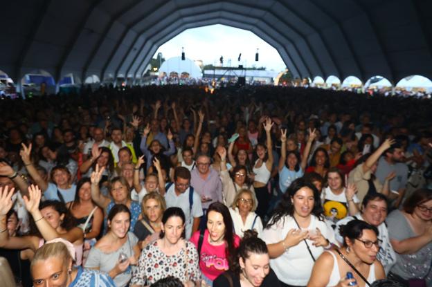 8.000 personas van a pasárselo bien a La Ería