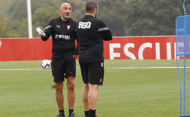 Abelardo: «El de La Romareda será un partido bonito, como los de antaño de Primera»