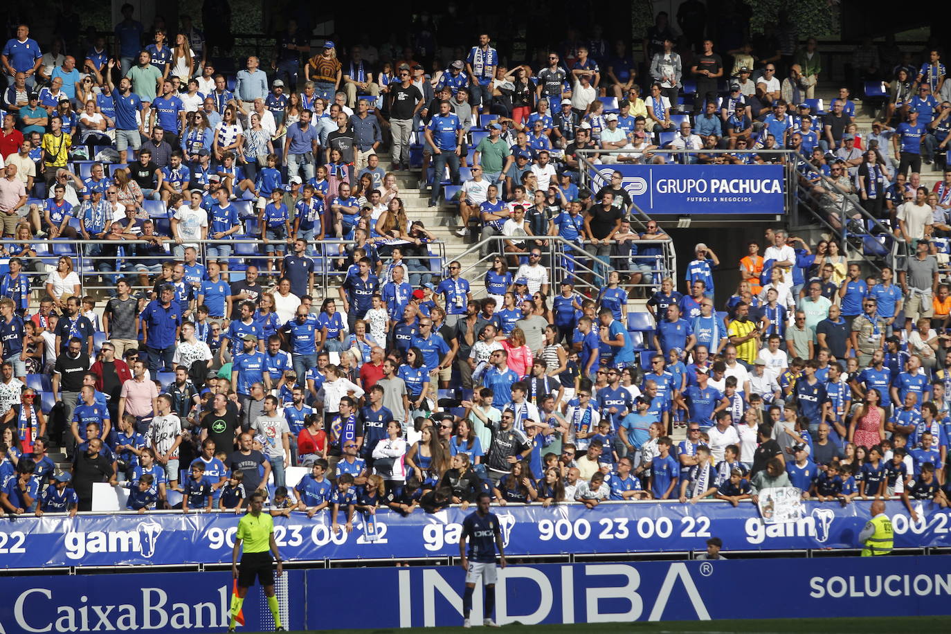 ¿Estuviste en el Real Oviedo - Ibiza? ¡Búscate!