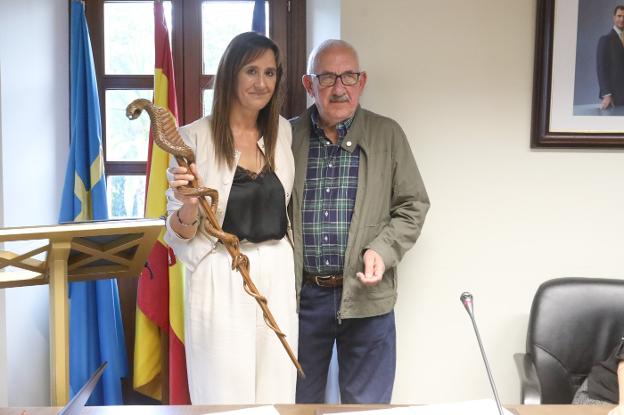 «Convertirme en alcaldesa es todo un honor y un orgullo»