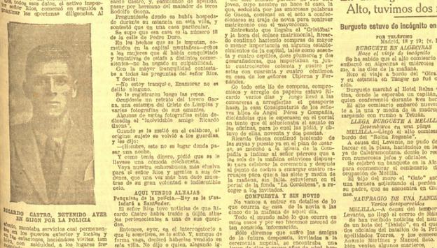 Un Casanova estrellado