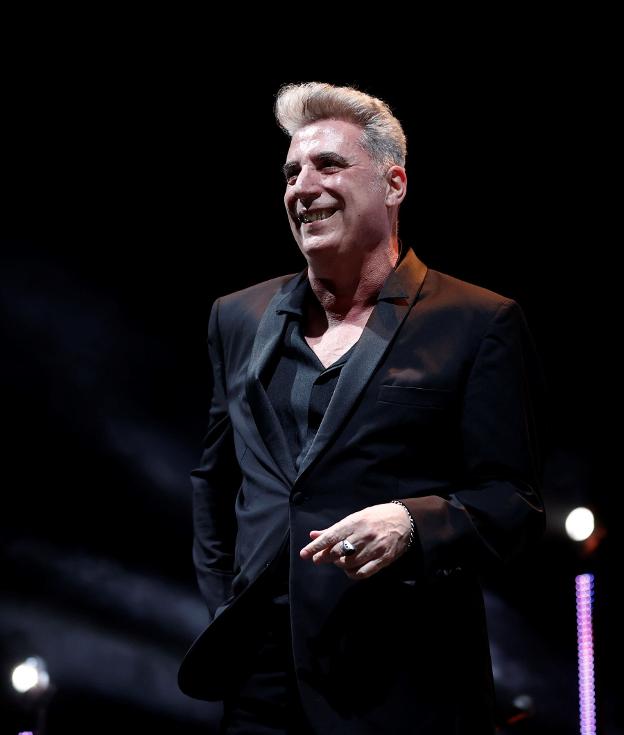 La noche más rockera llega hoy con Loquillo y Los Ilegales