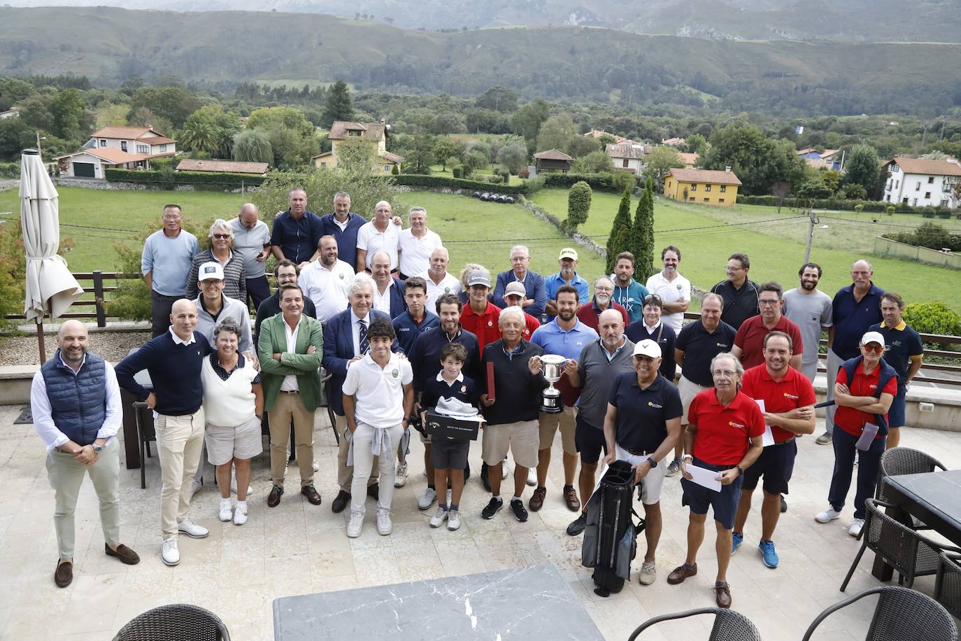 Trofeo de Golf El Comercio //Abanca: La gran final en Llanes