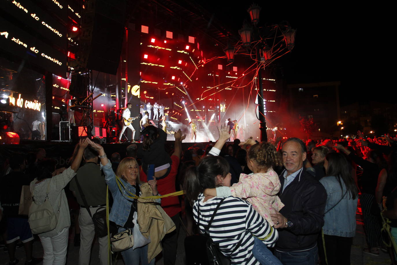 Al ritmo de París de Noia