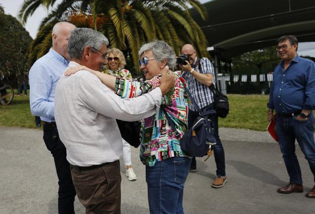 El PSOE de Gijón apuesta por Luis Manuel Flórez, 'Floro', como su candidato a la Alcaldía