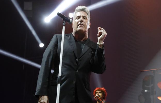 Rock and roll que conquista el corazón