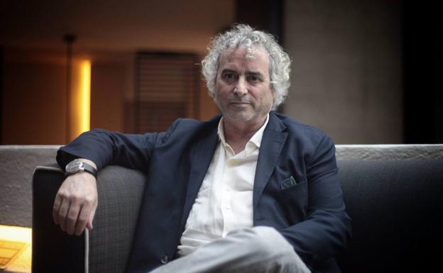 'Esclava de la libertad', la novela que Ildefonso Falcones ha escrito conviviendo con el cáncer