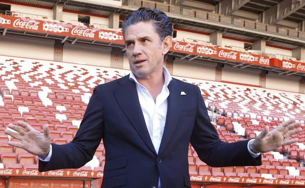 Irarragorri: «El que sea futuro alcalde de Gijón siempre contará con nuestro apoyo total»