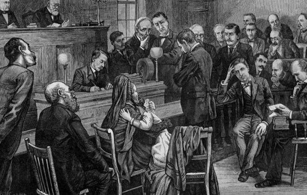 Ser jurado, un fastidio