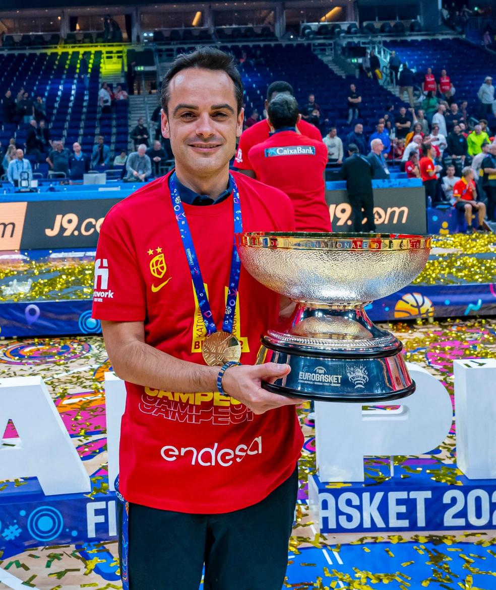 «Esta medalla ha sido un poco inesperada»