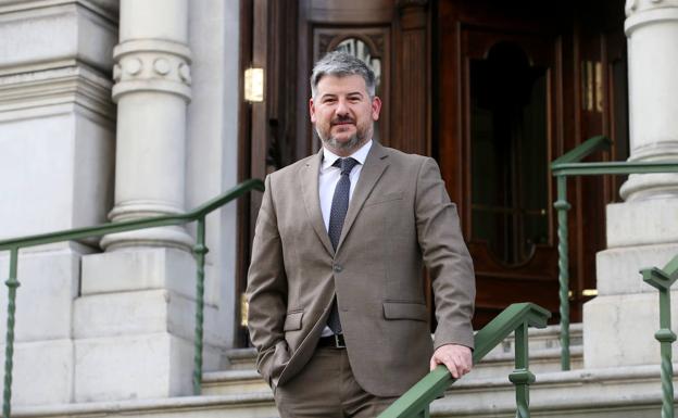 Ciudadanos agranda su brecha interna con la dimisión del secretario de Organización en Asturias