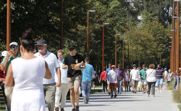 El otoño será cálido y seco tras un estío de récord