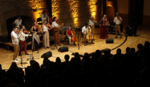 Swing Machine Orchestra