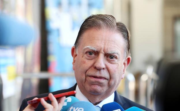 Alfredo Canteli hace balance de las fiestas de San Mateo: «Han sido un éxito rotundo»