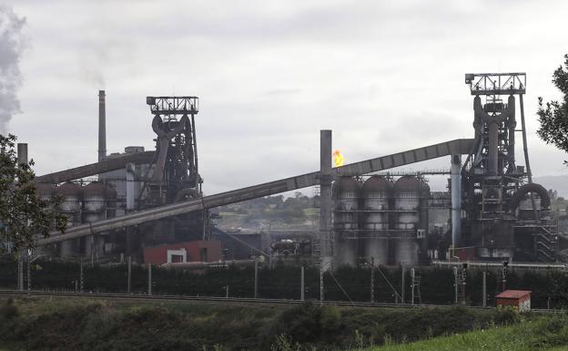 Arcelor plantea complementar el ERTE hasta el 75%, lejos del 90% del anterior