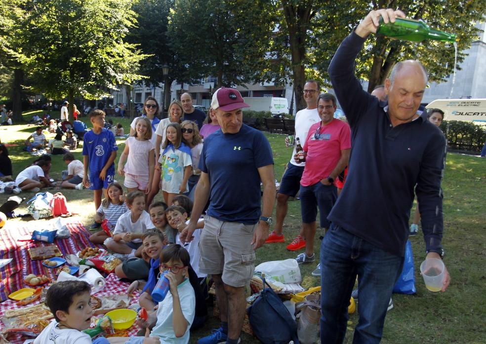 El bollo más sidrero