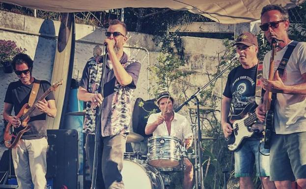 Una gran noche de sábado en El Indio