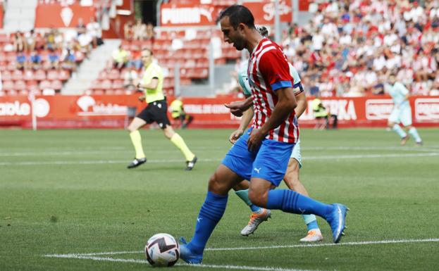 Sporting-Ibiza: horario y dónde ver en tv y 'online' el partido