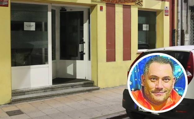 Investigan si el fallecido en un bar de La Felguera recibió una paliza