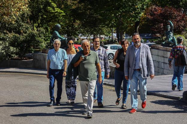 Wenceslao López: «Ricardo Fernández es un candidato con garantías para ganar»